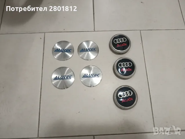 Джанти R17 5х100, снимка 13 - Гуми и джанти - 56059934