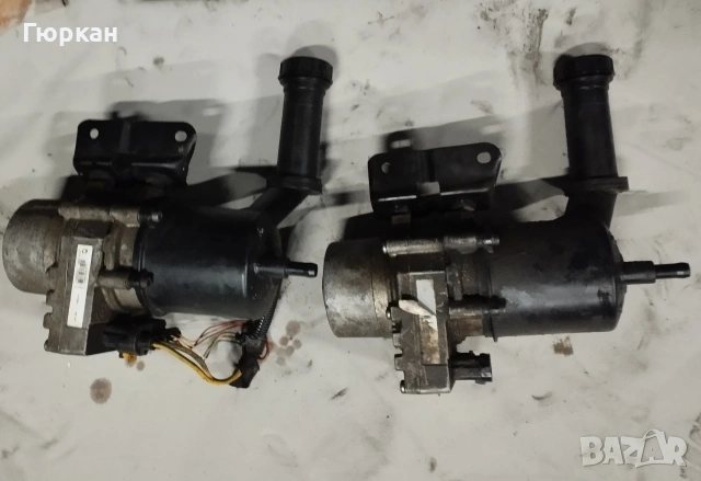 Citroen C4 - Peugeot 307 Електрически Хидравлична Помпа HPI A5097809 + A / HPI A5097811 + A 