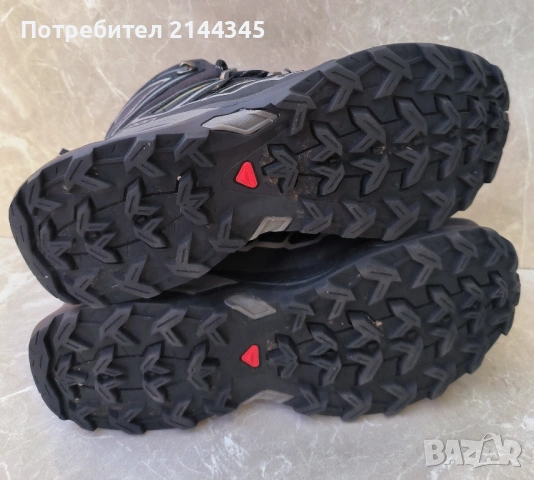 Мъжки обувки Salomon X Ultra номер 40,2/3, снимка 6 - Маратонки - 53154793
