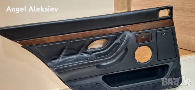 BMW 38 Шита кора,задна лява, снимка 4 - Части - 55856955