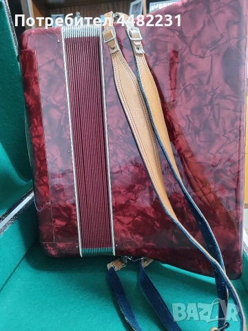 Продавам Немски акордеон Баркароле Проминенз2 4гласа 120баса, снимка 8 - Акордеони - 52596128