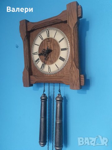 Стенен Часовник Dugena 