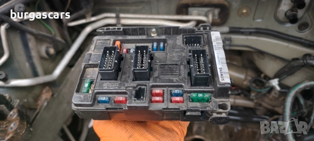 BSM -B3 9643498880 Citroen C3 Pluriel 1.6-109к.с