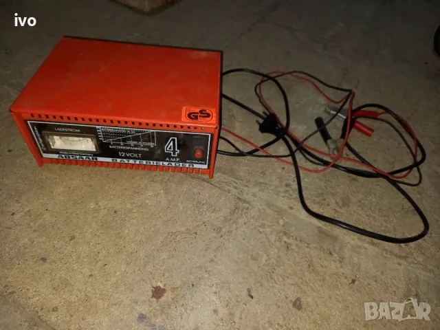 зарядно 12 волта за  зареждане на акумолатори 