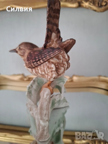 Винтидж фигурка - Goebel , снимка 4 - Антикварни и старинни предмети - 54311006