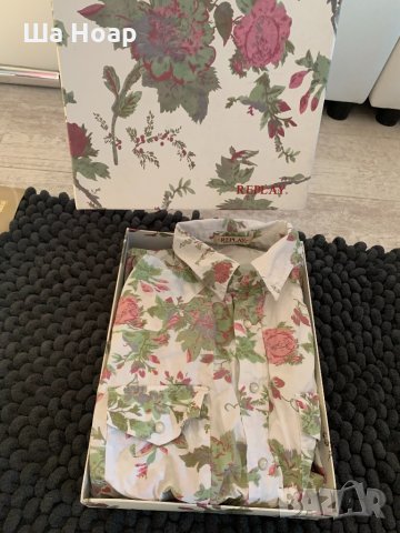 Риза Replay, снимка 9 - Ризи - 30694675