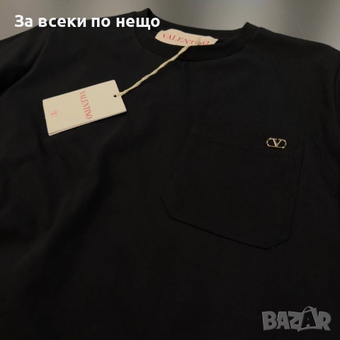 Valentino Мъжка Тениска👕Мъжка Блуза С Къс Ръкав Код Mens P.167, снимка 3 - Тениски - 53921218