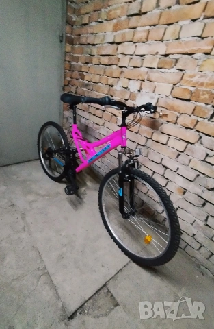 Спортен MTB Велосипед FS26 REACTOR 26" , снимка 6 - Велосипеди - 54186231