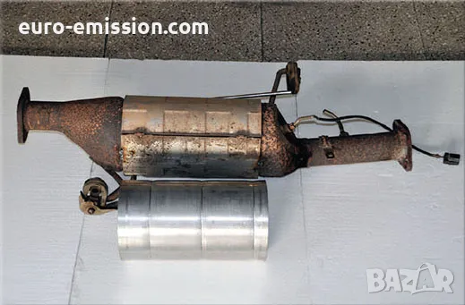 Рециклиране на катализатори и ДПФ филтри с нова пита, снимка 2 - Ремонт на изпускателна с-ма - 49983959