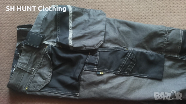 Snickers 3212 Work Trouser размер 56 / XXL работен панталон W4-708, снимка 11 - Панталони - 52878524