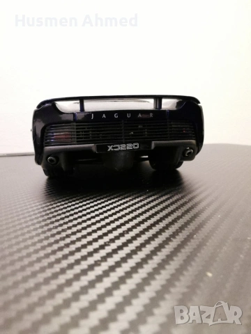 Ягуар модели мащаб 1:18 Jaguar , снимка 10 - Колекции - 53883862