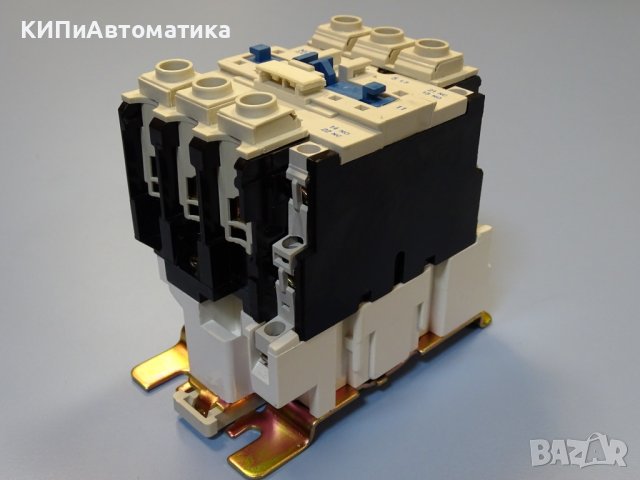 Контактор CHINT NC1-6511AC contactor 80A, 220V, снимка 3 - Резервни части за машини - 39374198