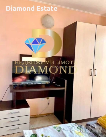 Двустаен апартамент в к.к Слънчев бряг