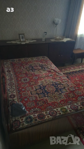 Приста с ракла и скрин, снимка 2 - Спални и легла - 51926085