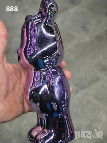 свещници кученце и фигурки мече, снимка 4 - Декорация за дома - 54137592