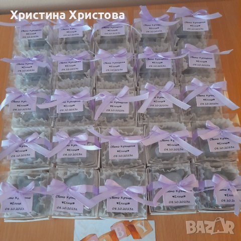 Детски сапунчета , снимка 12 - Декорация за дома - 42050160