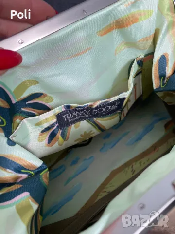 Бутикова чанта Tranky Doo, снимка 3 - Чанти - 50277692