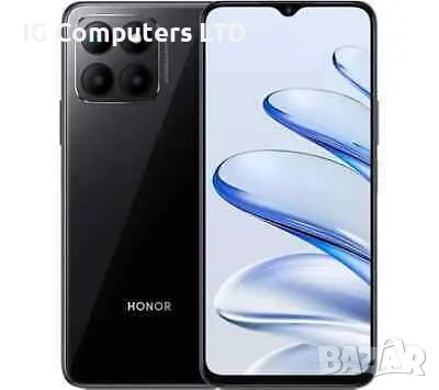 Нов Осемядрен Honor 70 Lite Dual 5G 128Gb - Отличен!, снимка 1