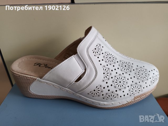 Дамски чехли , снимка 1