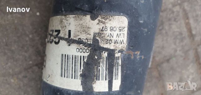 Кардан предна част за бмв е36 320 бензин 150 к.с 97г 1227465, снимка 3 - Части - 38600007