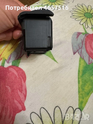 Пепелник задна лява врата за Ауди, Audi само за 20лв. 4b0857405a, снимка 2 - Части - 52521062