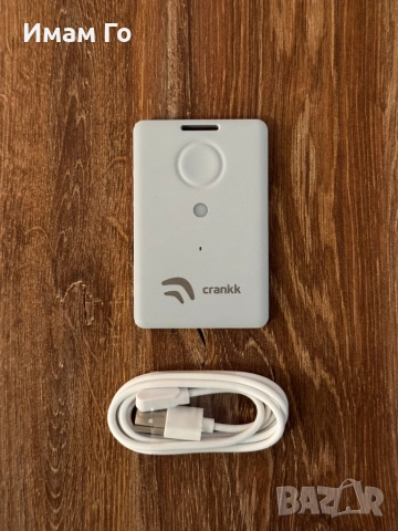 SenseCAP T1000-A (Crankk Edition) – Ултратънък LoRaWAN GPS Тракер, снимка 4 - Друга електроника - 52531092