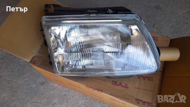 Чисто нов десен фар Citroen Saxo (1996–1999), снимка 1