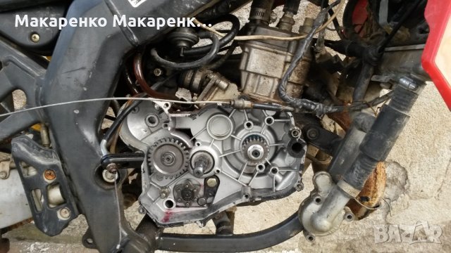 Aprilia Rx 50 Априлиа рх на части Априлия , снимка 9 - Мотоциклети и мототехника - 31868287