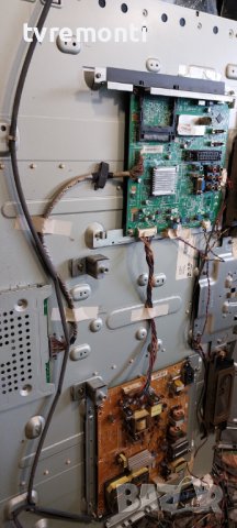 Main Board 715G5155-M0B-002-005K  for Philips 37PFL3007H/12, DISPALY LC370EUD-SCA1, снимка 6 - Части и Платки - 40697757