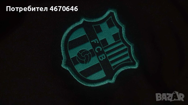 Футболни анцузи Barcelona / Olympique Marseille, снимка 11 - Футбол - 53907948