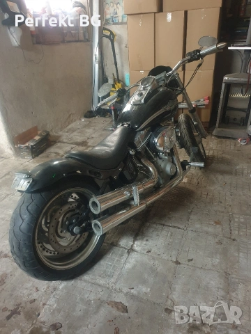 Harley Davidson 2003