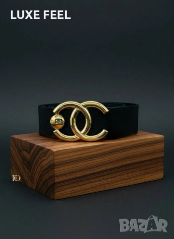 VERSACE ⚜️ Louis Vuitton ⚜️ DSQUARED2 ⚜️ CHANEL , снимка 8 - Колани - 53153174