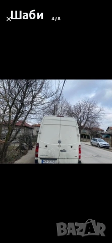 VW Crafter 2007 / 163 коня  Дълга база, снимка 4 - Бусове и автобуси - 54035804
