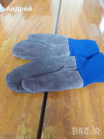 Стари детски ръкавици, снимка 2 - Други ценни предмети - 31305555