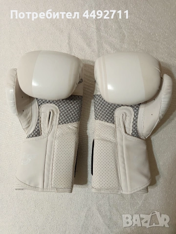 Продавам нови боксови ръкавици Sz Figters indigo white matt , снимка 3 - Бокс - 53249263