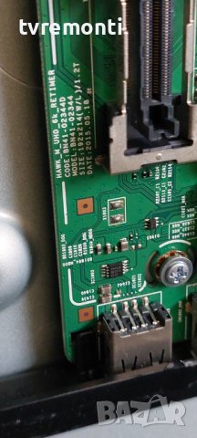 MAIN BOARD ,BN94-10516S, BN41-02344  for Samsung UE55JU6450U дисплей CY-GJ055HGLVDH, снимка 2 - Части и Платки - 40149958