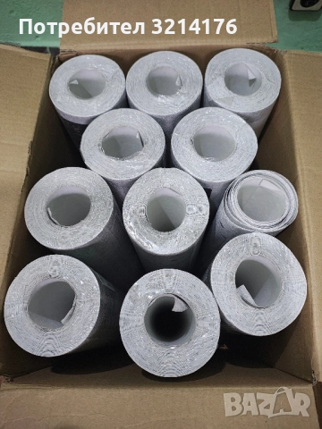 НОВИ! Тапети / Тапет Винил METROPOLIAN STORIES 2 (A. S. CREATION, Германия), снимка 2 - Декорация за дома - 52328582