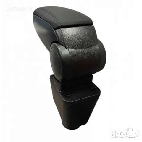 Подлакътник, Dacia Sandero, Logan, Dokker, черен, снимка 4 - Аксесоари и консумативи - 49840427