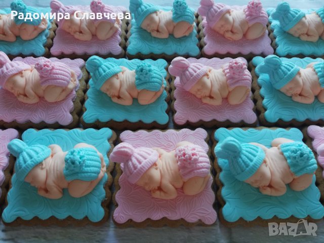 Меденки за посрещане на бебче, погача и други... , снимка 11 - Кетъринг - 42886410