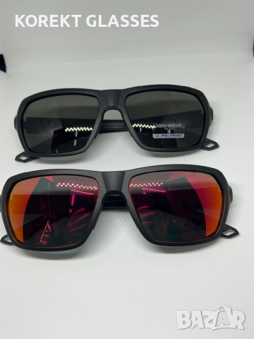 JAMES BROWNE JB-426 HIGH QUALITY POLARIZED 100% UV , снимка 7 - Слънчеви и диоптрични очила - 53926689
