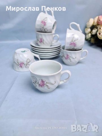 Чаши за чай, снимка 4 - Чаши - 40432632