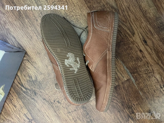 Обувки Кавалер, снимка 2 - Официални обувки - 54323694