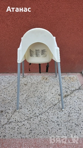 столче за хранене за бебе, снимка 3 - Столчета за хранене - 51854256
