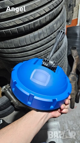 Водоструйка - Sheppach , снимка 4 - Индустриална техника - 54247596