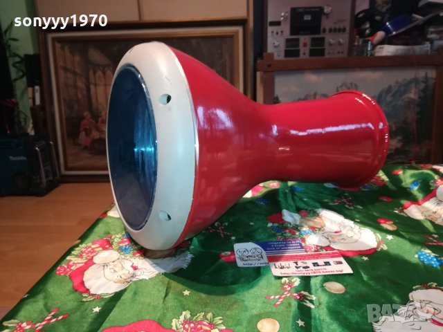 ЧЕРВЕНАТА ГОЛЯМАТА ТАРАМБУКА 2612211709, снимка 2 - Ударни инструменти - 35245446