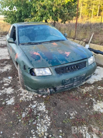 Audi A3 8l 1.9 TDI 90 - НА ЧАСТИ 