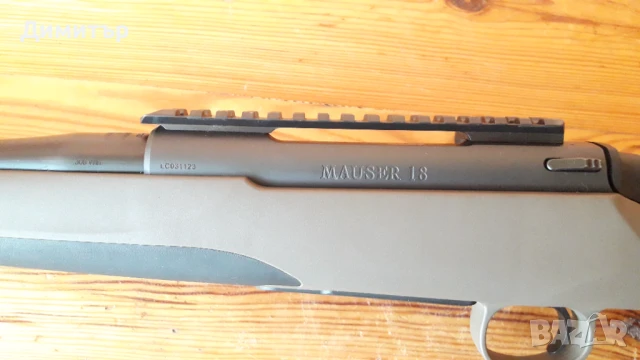 Продавам карабина Mauser M18 Feldjagd - кал. 308 Win., снимка 4 - Ловно оръжие - 51293177