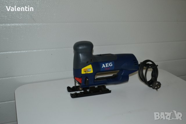 AEG   професионално зеге пропбоден трион , снимка 2 - Винтоверти - 36652140