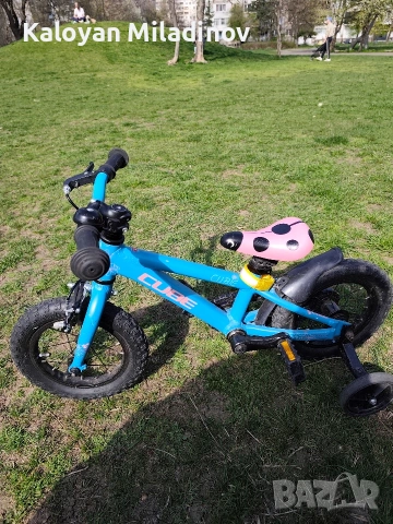 Детско колело Cube Cubie 120