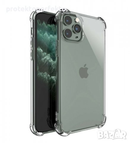 Силиконов калъф ANTI-KNOCK кейс iPhone 13, 13 Pro, 13 Pro Max, 13 Mini, снимка 2 - Калъфи, кейсове - 36881302